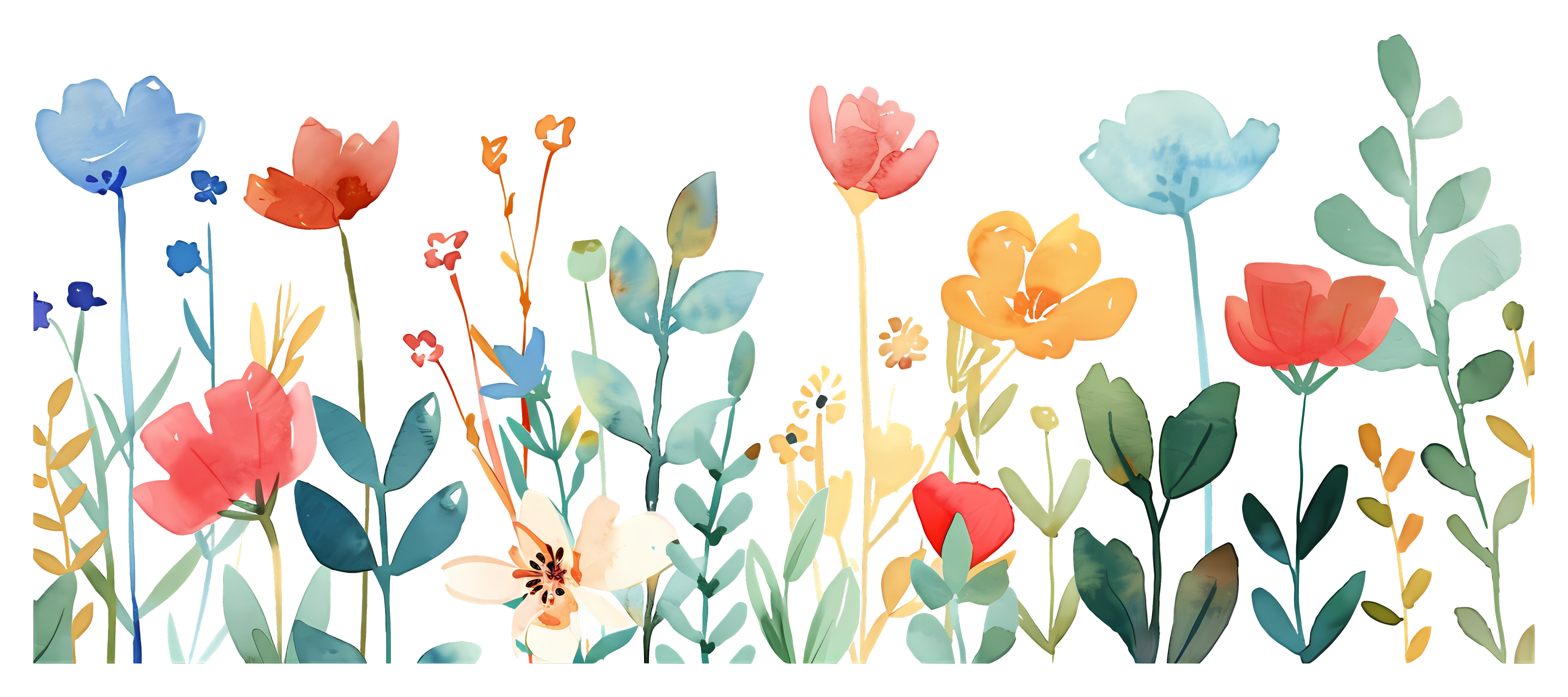 Decoración de hojas